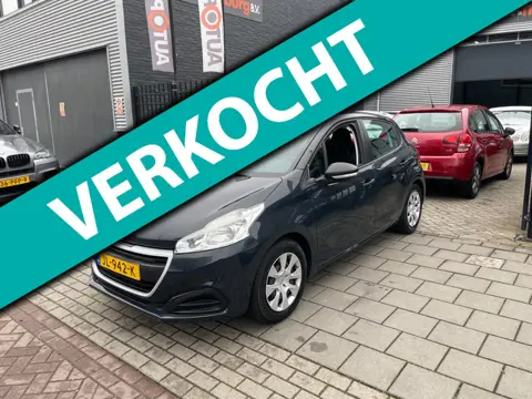 Peugeot 208 1.0 PureTech Access 2e Eigenaar! Airco NAP APK