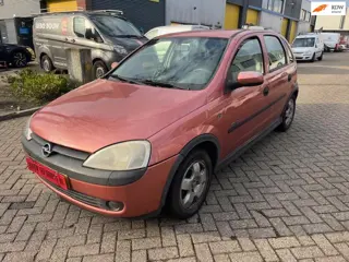 Opel Corsa 1.4-16V Elegance , meeneem prijs!!