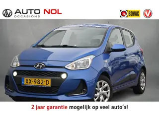 Hyundai i10 1.0i Comfort | Airco | Cruise | Elektrische Ramen
