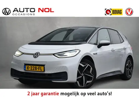 Volkswagen ID.3 First Plus 58 kWh | SOH: 93,5% | Apple CarPlay | Keyless | 19'' LM | Stoelverwarming