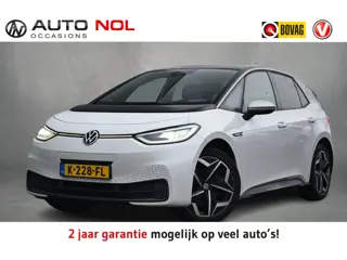 Volkswagen ID.3 First Plus 58 kWh | SOH: 93,5% | Apple CarPlay | Keyless | 19'' LM | Stoelverwarming