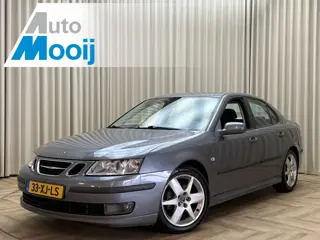 Saab 9-3 Sport Sedan 1.8t Linear 150 PK Org.NL! / Automaat / 1/2 Leder / Cruise Control / Stoelverwa