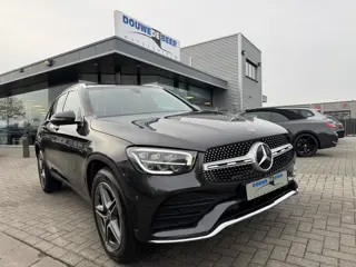 Mercedes-Benz GLC 300e 4MATIC Business Solution AMG Pano-Dak | Camera | Stoelverw. | Elekt. Klep