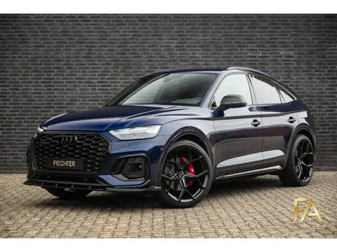 Audi Q5 Sportback 55 TFSI e S Line Competition