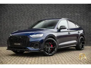 Audi Q5 Sportback 55 TFSI e S Line Competition