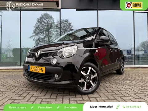 Renault Twingo 1.0 SCe Limited - Parkeerhulp - Airco - Lichtmetaal - Org.NL