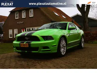 Ford USA Mustang 3.7 V6 Aut. | UNIEK | CONCOURSTAAT | Schone Carfax | 57.000KM | Gotta Have it GREEN