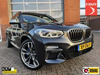 BMW X3 M40i xDrive High Executive