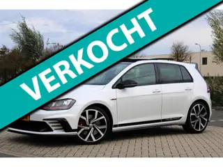 Volkswagen Golf 2.0 TSI GTI Clubsport l Pano l Xenon l Leder