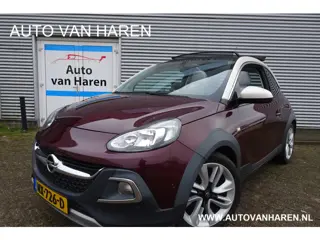 Opel ADAM ROCKS 1.4 AUTOMAAT CABRIOLET (bj 2017)