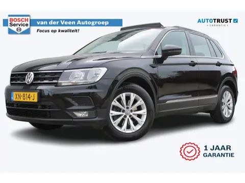 Volkswagen Tiguan 1.5 TSI ACT Comfortline Business | Incl. 12 maanden garantie | Adaptieve cruise co