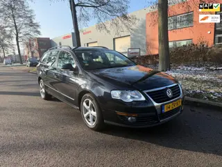 Volkswagen Passat Variant 2.0 TDI Trendline airco apk