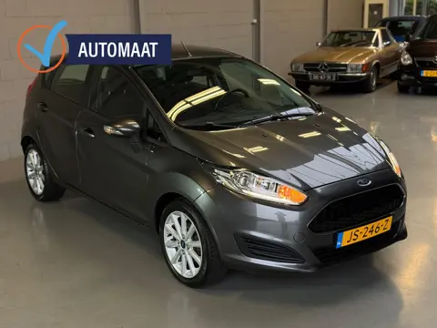 Ford Fiesta 1.0 EcoB. Style Automaat Airco (bj 2016)