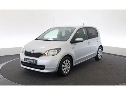 Škoda Citigo 1.0 Greentech Sprint (bj 2015)