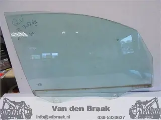 Audi A2 5 deurs 2000-2005 Portierraam rechts voor