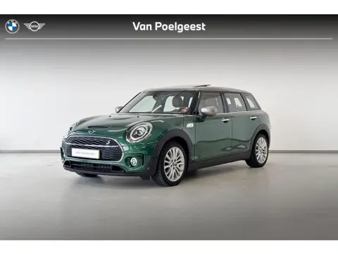 MINI Clubman Cooper S Chili Serious Business Aut.