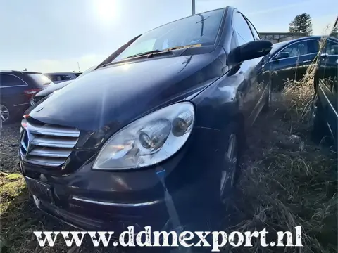 Mercedes-Benz B-Klasse 180 CDI Business Class | Export |