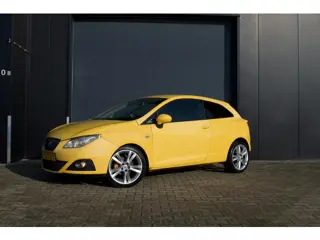 Seat Ibiza 1.6 | Stoelverwarming, Xenon, Bluetooth |