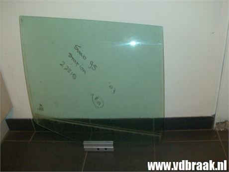 Saab 9-5 Estate 1999-2005 Portierraam rechts achter