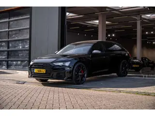 Audi S6 Avant TDI Quattro Pano I B&O I Virtual Dash I HUD