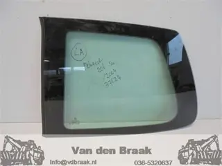 Peugeot 206 SW 2002-2007 Zijraam links achter