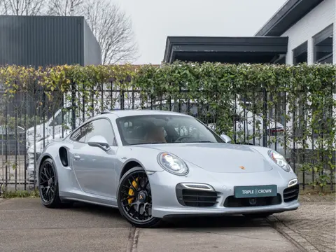 Porsche 911 3.8 Turbo S | Keramisch | Burmester | Sport-chrono | Adaptieve Sportstoelen