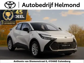 Toyota C-HR 1.8 Hybrid 140 Active €33.850,- RIJKLAAR! Nu €2.645,- voordeel! Nu extra scherp geprijsd