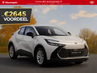 Toyota C-HR 1.8 Hybrid 140 Active €33.850,- RIJKLAAR! Nu €2.645,- voordeel! Nu extra scherp geprijsd