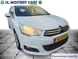 Citroën C4 1.6 VTi Ligne Business 5 Deurs Hatchback Bj.2012 Sportvelgen AIRCO