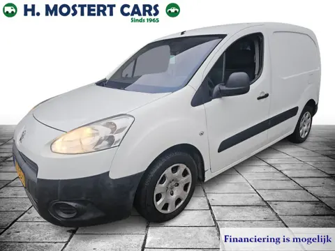 Peugeot Partner 120 1.6 e-HDI L1 *Schuifdeur* Navteq 2Tronic Automaat Bj.2014