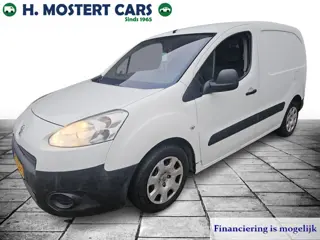 Peugeot Partner 120 1.6 e-HDI L1 *Schuifdeur* Navteq 2Tronic Automaat Bj.2014