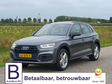 Audi Q5 2.0 quattro Sport S Line Edition /1e eigenaar/NL/100% dealer onderhouden/