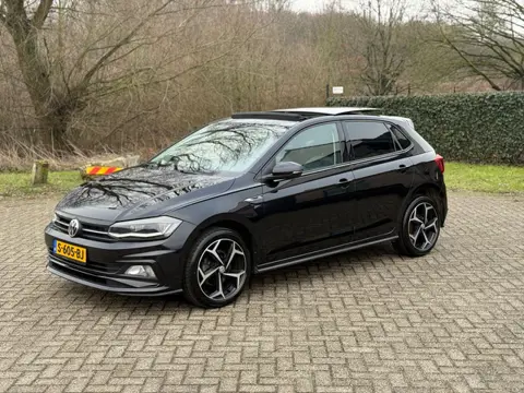 Volkswagen Polo 1.0 TSI Highline R-LINE I DSG I PANO I DIGITAL I CARPLAY