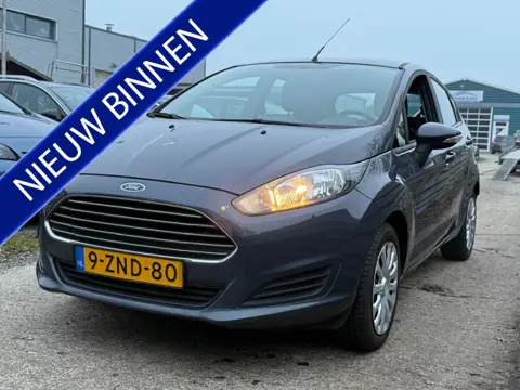 Ford Fiesta 1.0i Style 5-Deurs | Airco | Nw. APK (bj 2015)