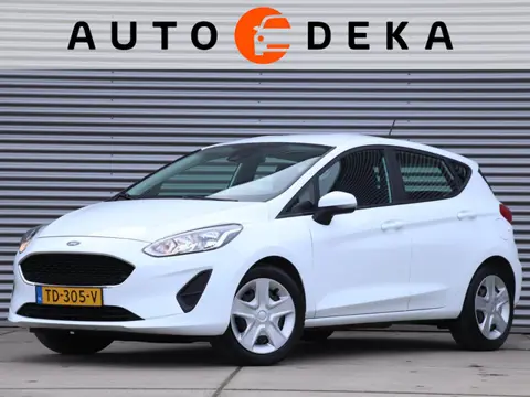 Ford Fiesta 1.1 Trend *1e Eigenaar*Navigatie*Cruisecontr.*