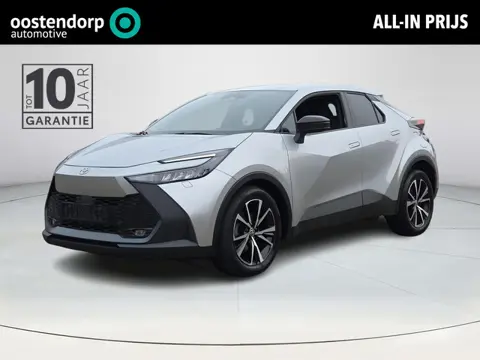 Toyota C-HR 1.8 Hybrid 140 First Edition | Apple CarPlay | Parkeersensoren | Blindspot | Rijklaarpri