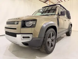 Land Rover Defender 110 3.0 D250 MHEV Aut8 Pano (bj 2022)