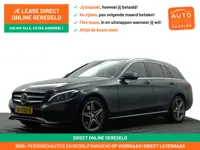 Mercedes-Benz C-Klasse Estate 350 e Prestige Plus Aut- Leder Sport Interieur, Lane Assist, Camera, X