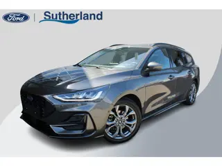 Ford Focus Wagon 1.5 EcoBlue ST Line X Automaat | Adaptive cruise control | Winter Pack | Trekhaak |