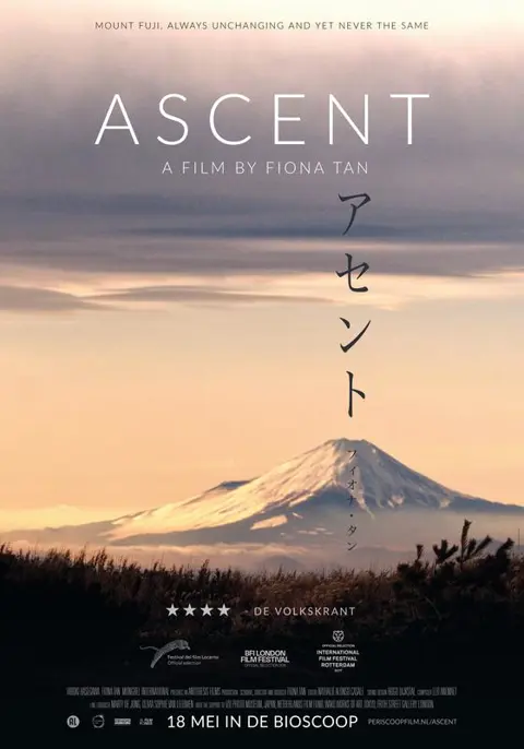 ASCENT filmposter.