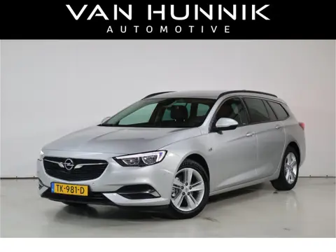 Opel Insignia Sports Tourer 1.5 Turbo Edition Navi | Camera | Acc | Dab