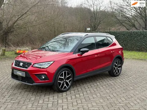 SEAT Arona 1.0 TSI FR DSG I CAMERA I NAVI I UNIEKE KM STAND I ZEER MOOI