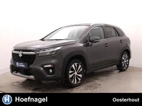 Suzuki S-Cross 1.4 Boosterjet Comfort Smart Hybrid | Adaptive cruise | Stoelverwarming | CarPlay | S