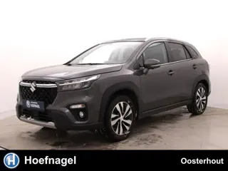 Suzuki S-Cross 1.4 Boosterjet Comfort Smart Hybrid | Adaptive cruise | Stoelverwarming | CarPlay | S