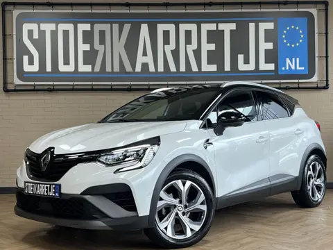 Renault Captur 1.3 TCe 140 R.S. Line | Groot 9,3" Navi | ACC | 360 | Stoel-Stuur-Voorruit verw | Bli
