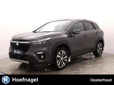 Suzuki S-Cross 1.4 Boosterjet Style Smart Hybrid | Adaptive cruise | Stoelverwarming | CarPlay | Sch