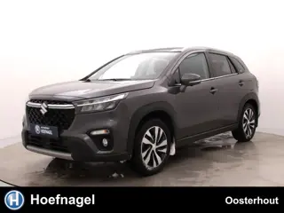 Suzuki S-Cross 1.4 Boosterjet Style Smart Hybrid | Adaptive cruise | Stoelverwarming | CarPlay | Sch