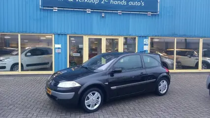 RENAULT MEGANE 1.6 16v Privilege Luxe