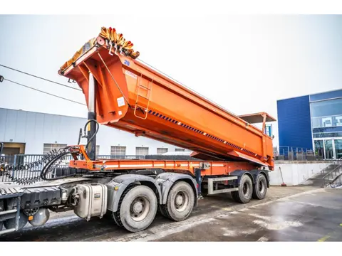 GALTRAILER B2PS-10CNN - HYDR. ACHTERDEUR (bj 2020)