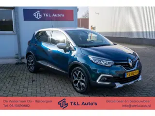 Renault Captur 0.9 TCe Intens
